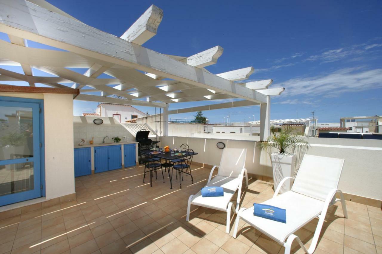Venere Ed Enea - Appartamenti Vista Mare San Vito Lo Capo Exterior photo