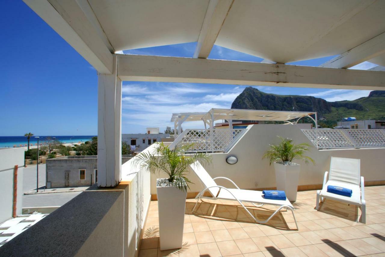 Venere Ed Enea - Appartamenti Vista Mare San Vito Lo Capo Exterior photo