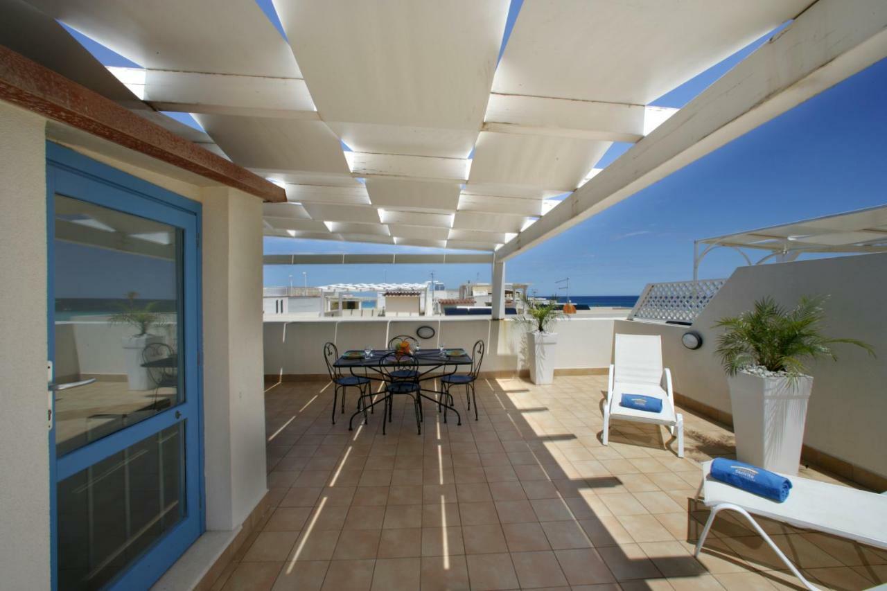 Venere Ed Enea - Appartamenti Vista Mare San Vito Lo Capo Exterior photo