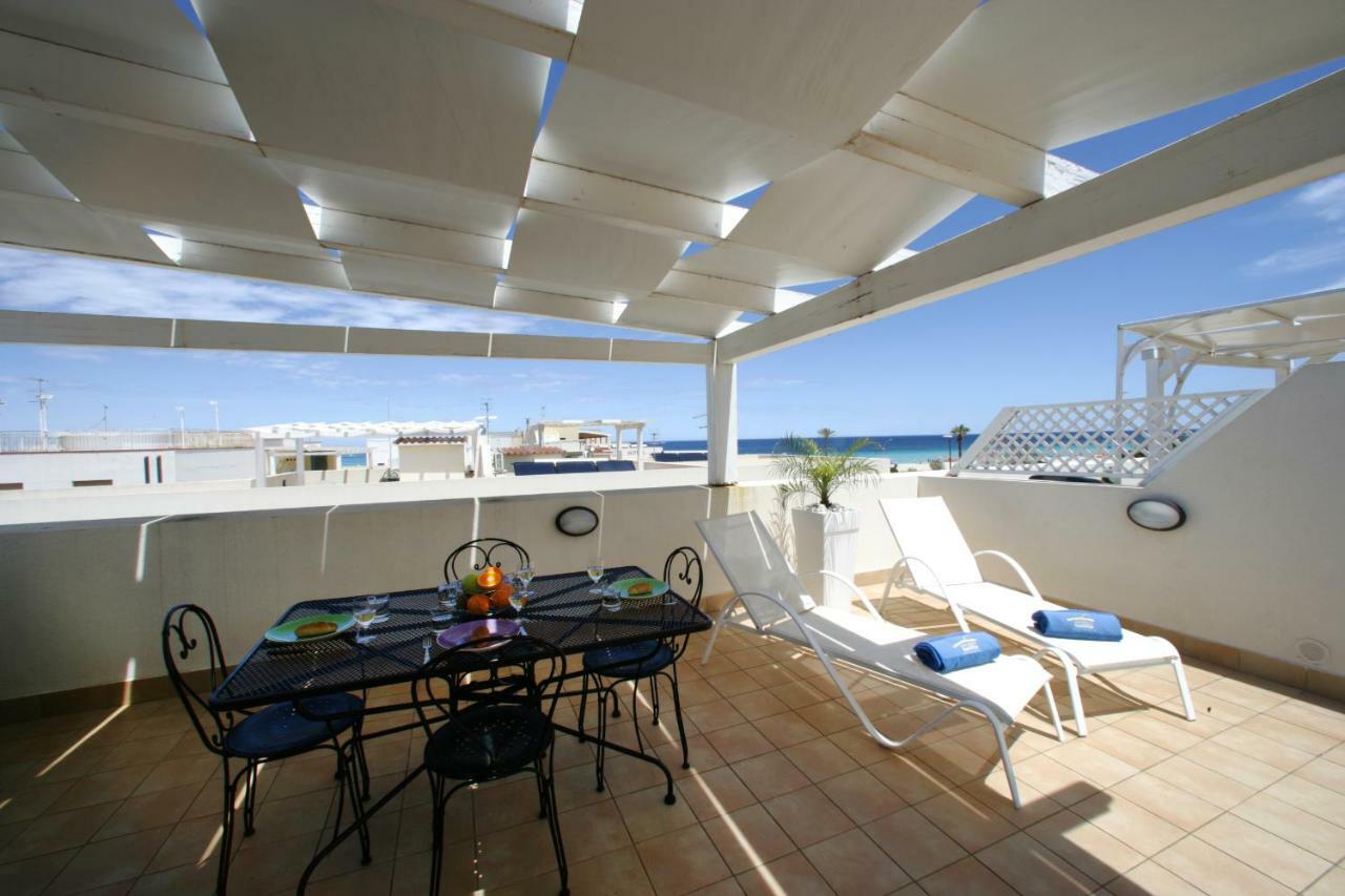 Venere Ed Enea - Appartamenti Vista Mare San Vito Lo Capo Exterior photo