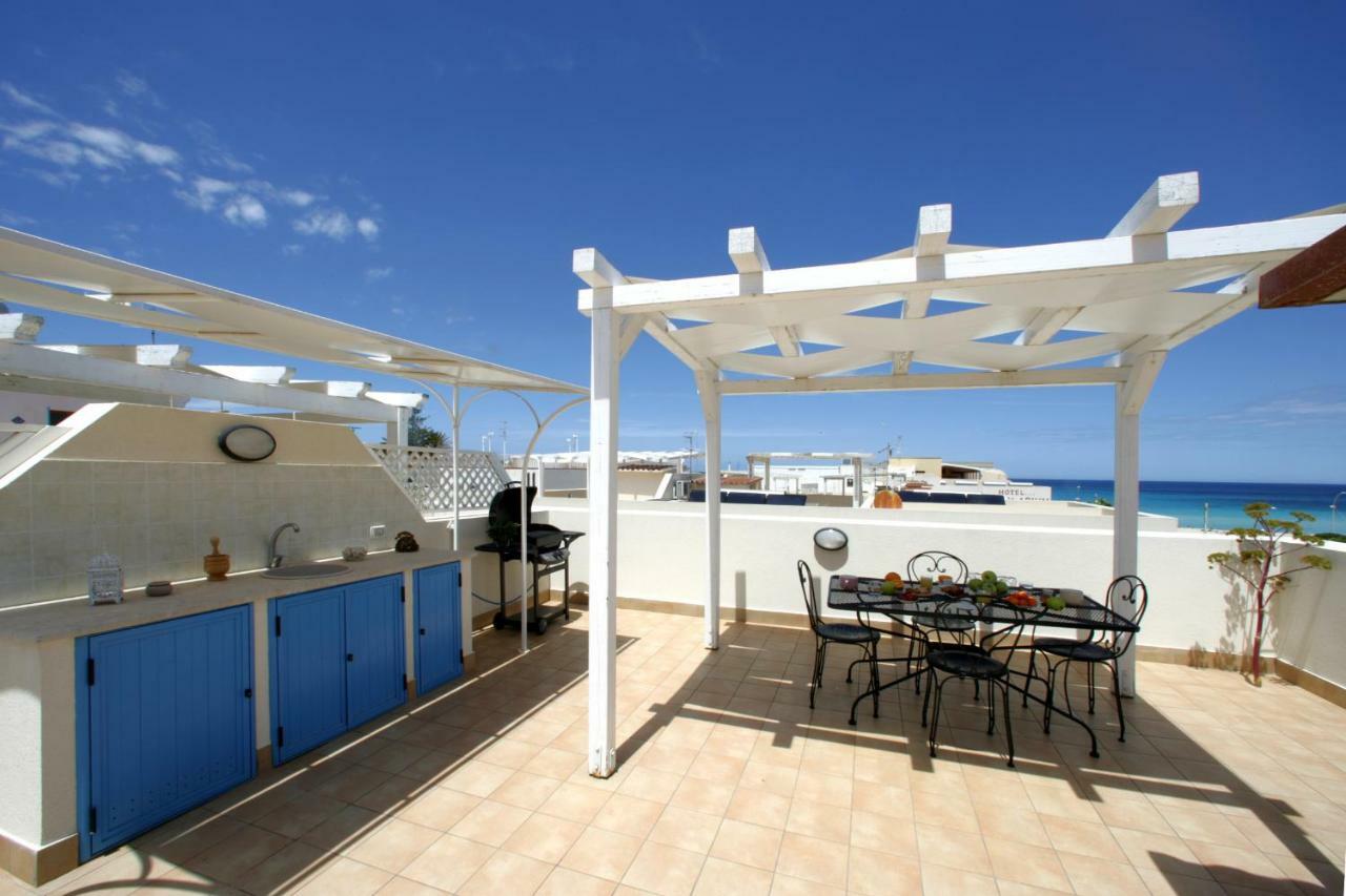 Venere Ed Enea - Appartamenti Vista Mare San Vito Lo Capo Exterior photo