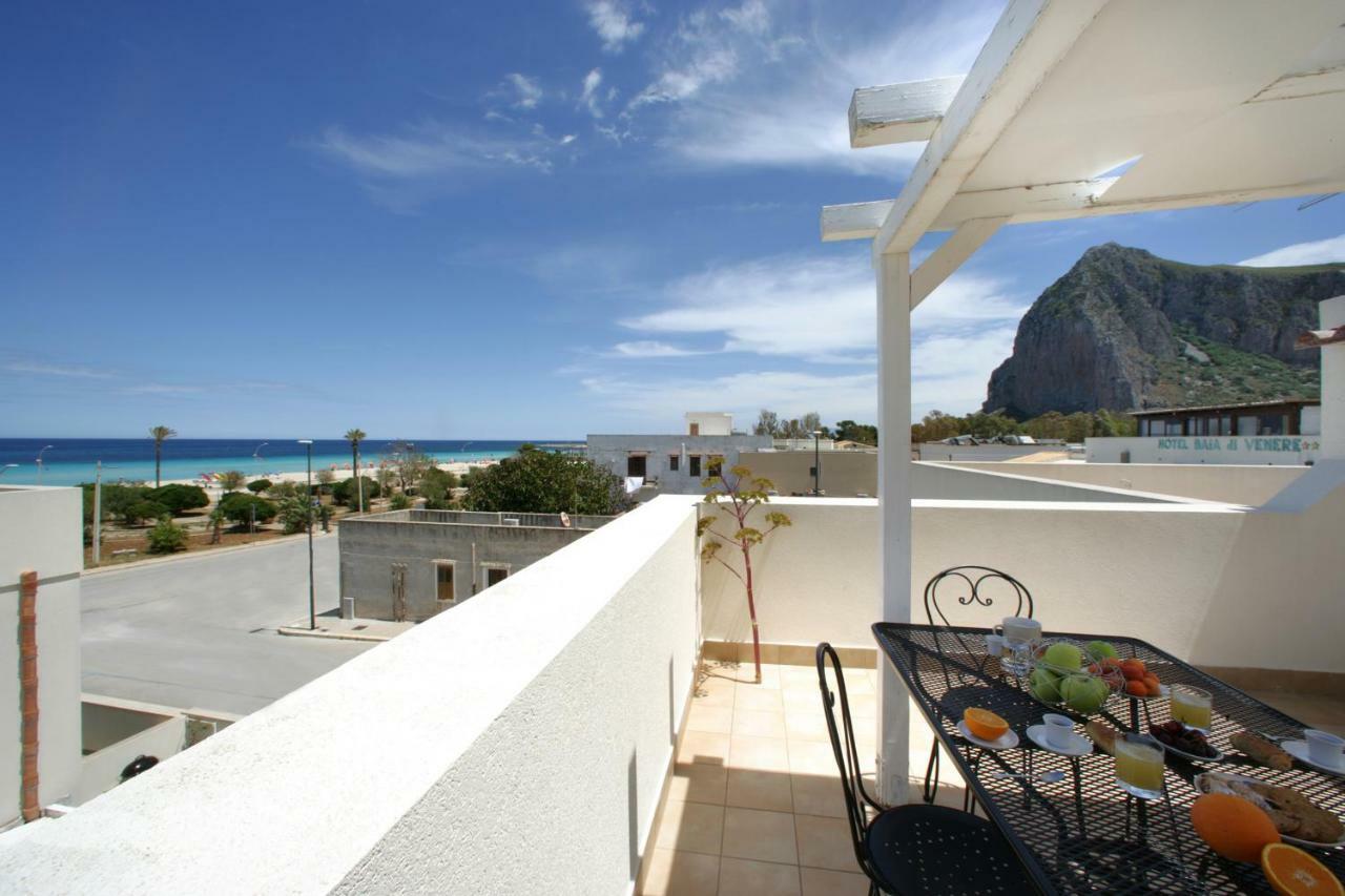 Venere Ed Enea - Appartamenti Vista Mare San Vito Lo Capo Exterior photo