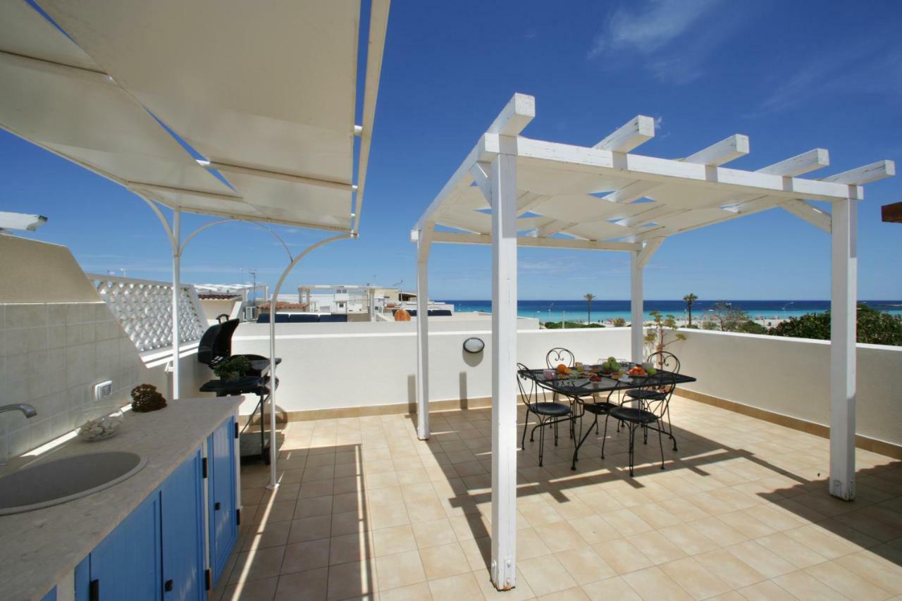 Venere Ed Enea - Appartamenti Vista Mare San Vito Lo Capo Exterior photo